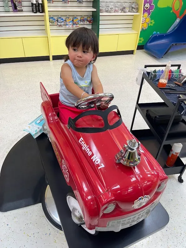 Cookie Cutters, Haircuts for Kids - St. George — Hair salon in St. George